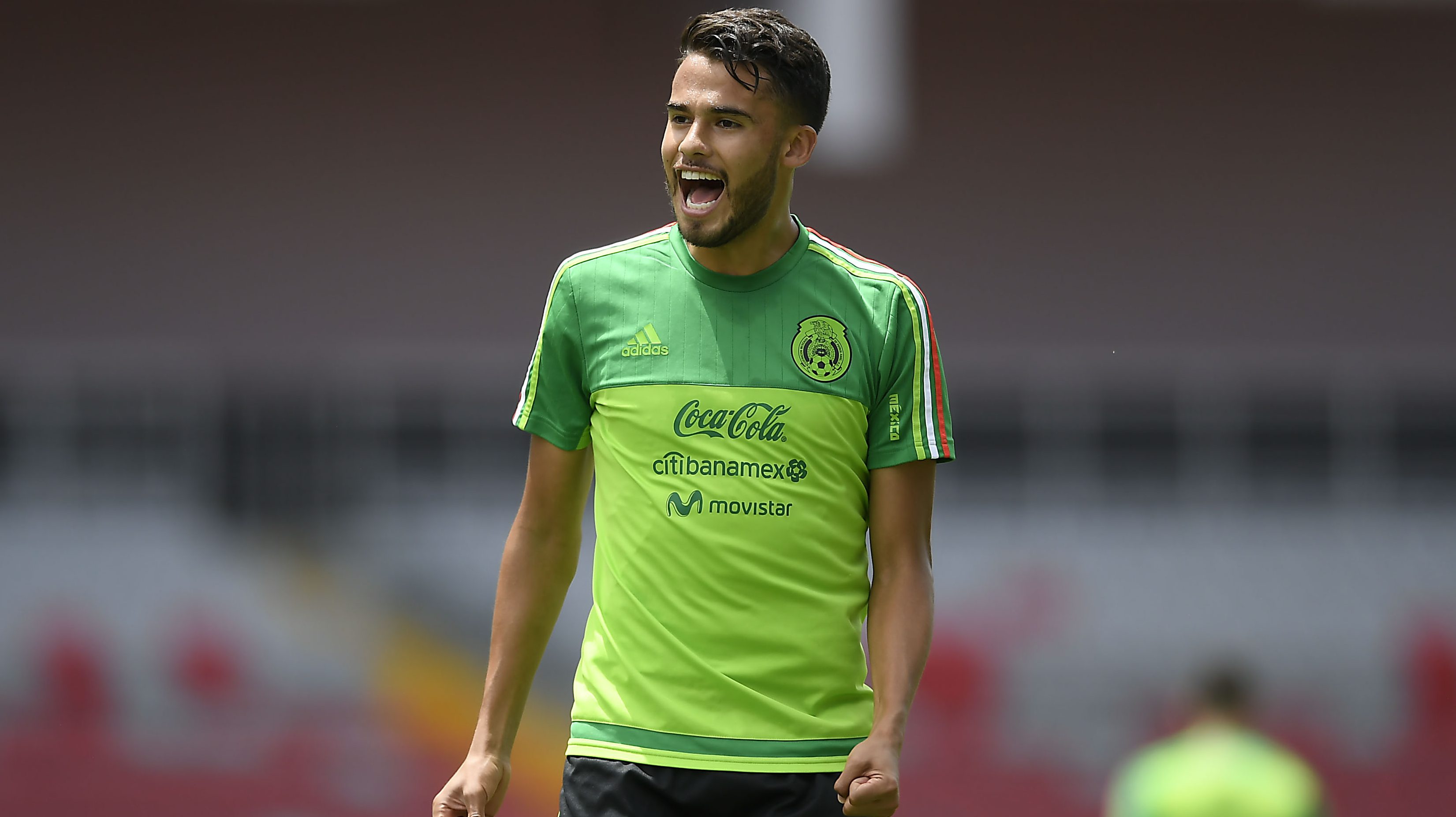 Diego Reyes le envía un mensaje a El Tri antes del Mundial de 2026 - La ...