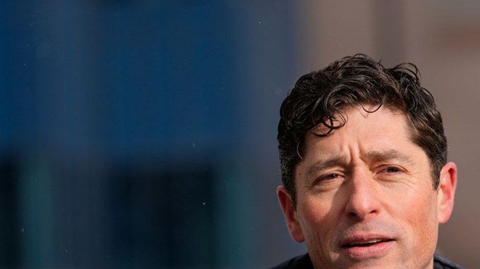 Jacob Frey, alcalde de Minneapolis