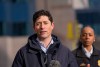 Jacob Frey, alcalde de Minneapolis