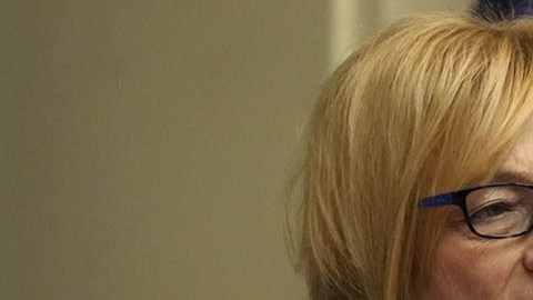 Janet Mills, gobernadora de Maine