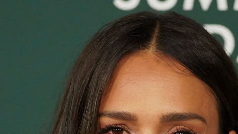 Jessica Alba y Danny Ramírez