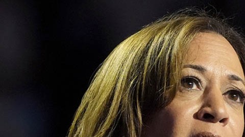 Kamala Harris y Donald Trump