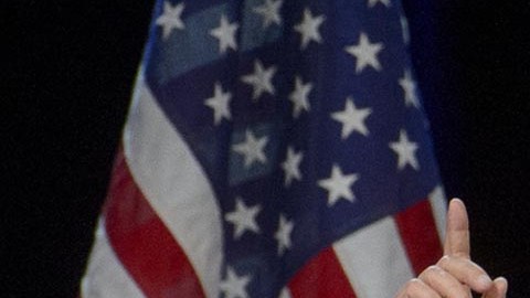 Ken Martin, presidente del Comité Nacional Demócrata