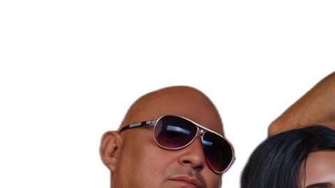 Abraham Ismael Perales ( centro con gorra) fundó la agrupación hace ocho años en Monclova, Coahuila.