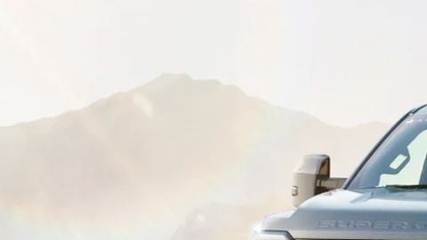 Kit AEV FXL para Ford Super Duty