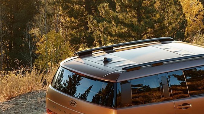 La Hyundai Santa Fe 2026