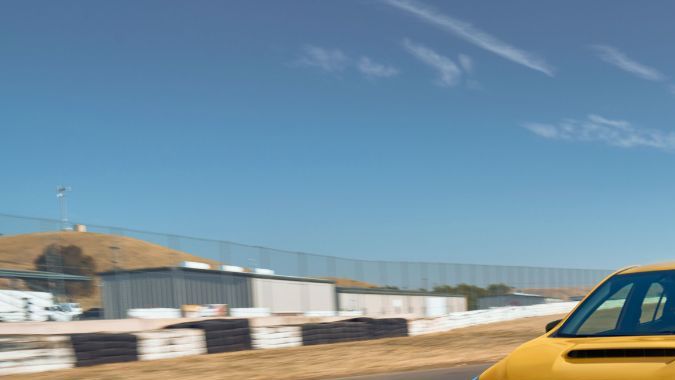 La potencia del Subaru WRX 2026