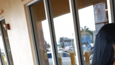 Oficina para solicitar una licencia de conducir