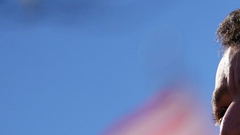 Mahmoud Khalil, activista palestino