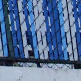 A demonstrator smashes a piñata in the shape of an ICE agent during a protest to denounce the Trump administration's immigration enforcement polices Friday, Jan. 16, 2026, in Los Angeles. (AP Photo/Jae C. Hong)