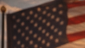 Martin Luther King Jr. durante una marcha por los derechos civiles en Washington