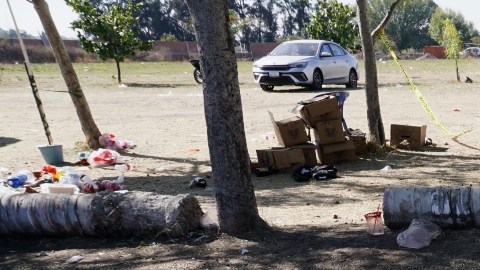 Masacre en Salamanca