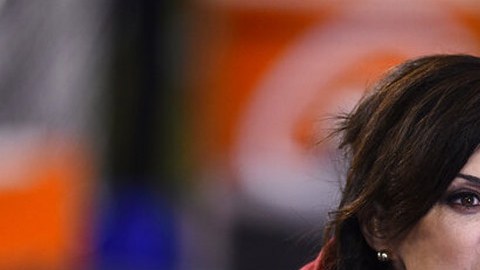 Michele Tafoya, exreportera que cubría la NFL