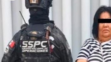 Miembros del Tren de Aragua