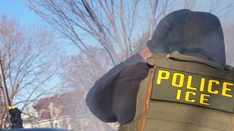 Operativo de ICE en Minneapolis