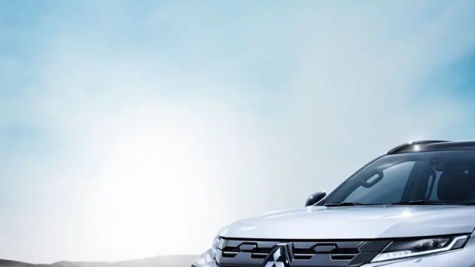 Mitsubishi Montero Sport