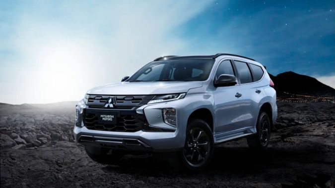 Mitsubishi Montero Sport