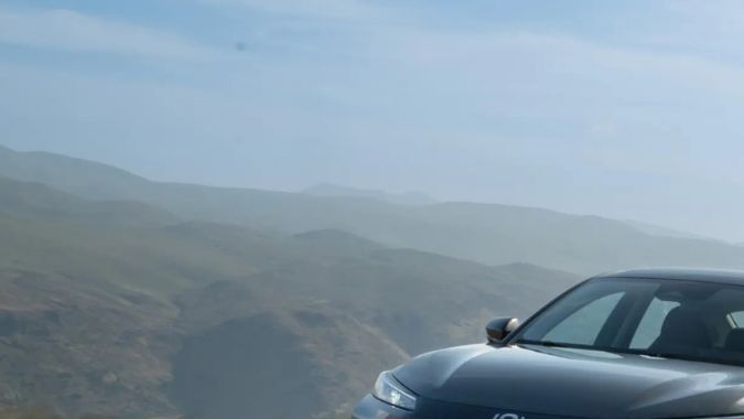 Modelo de Changan, Eado Plus iDD