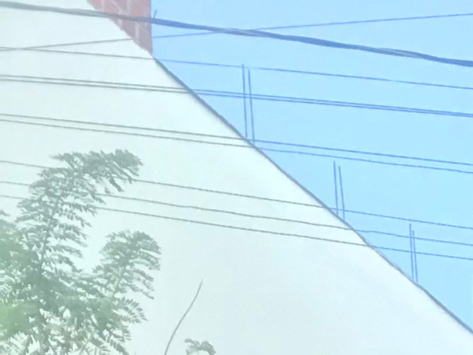 Lezra junto a algunas de las personas que participaron en Roads of Fire.