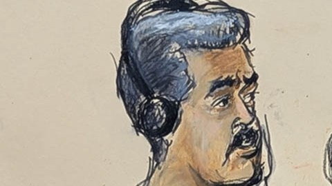 Nicolás Maduro, expresidente de Venezuela