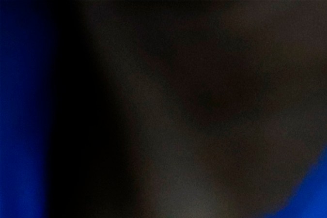 FILE - A Transportation Security Administration officer works at Dallas Love Field Airport on June 24, 2020, in Dallas. A man was arrested Monday, Feb. 27, 2023, after an explosive was found in a bag checked onto a Florida-bound flight at Lehigh Valley International Airport in Allentown, Pa., federal authorities said. (AP Photo/Tony Gutierrez, File)