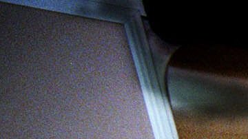 MTA train operator Gerald Blackburn guides a Metro Rail train along a stretch of subway leading to the new Hollywood and Vine station during a test run Wednesday, June 9, 1999, under the streets of Los Angeles. The latest installment of the region's underground train system, a 4.6-mile section from Vermont and Western to Hollywood and Vine, is scheduled to open to the public Saturday, June 12. (AP Photo/Reed Saxon)