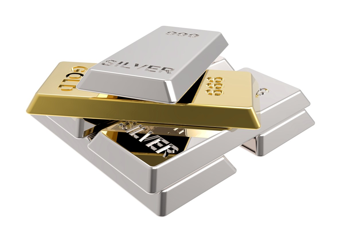 El oro y la plata a precios cerca de máximos históricos - La Opinión