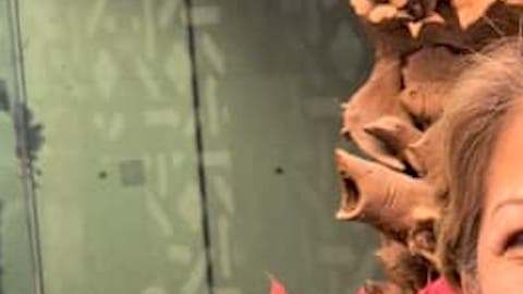 El regreso de María Hernández no ha sido como ella lo soñó.