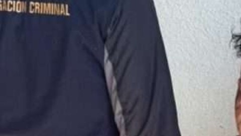 Pandillero de Barrio 18