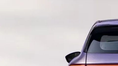 Parte trasera del Nissan NX8