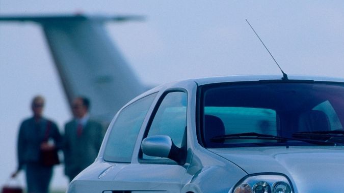 Renault Clio Sport V6