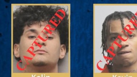 Reos fugados de prisión