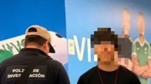 Rescate de jóvenes reclutados por el narco