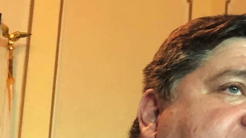 Robert Pritzker, gobernador de Illinois