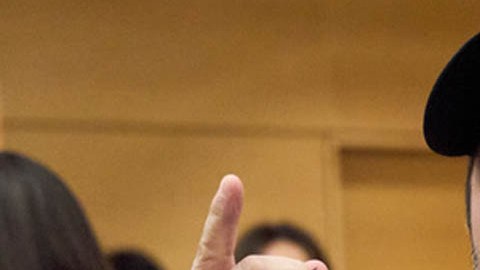 Rubén Gallego, senador por Arizona