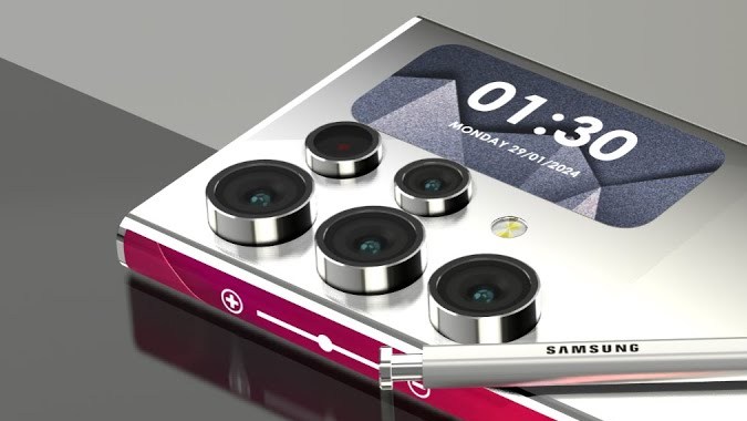 Imagen del Samsung Galaxy S26 Ultra