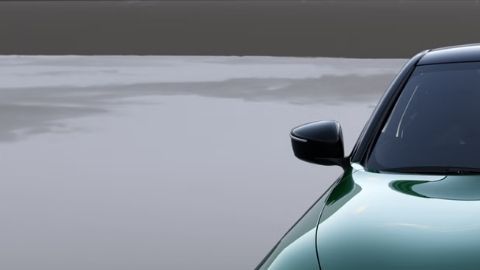 Se muestra el Nissan Z 2027 Nismo
