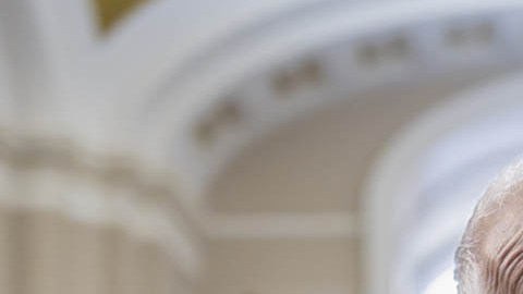 Thom Tillis, senador republicano por Carolina del Norte