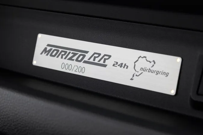 Toyota GR Yaris Morizo RR, homenaje a las 24 Horas de Nürburgring