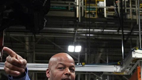 Donald Trump, presidente estadounidense