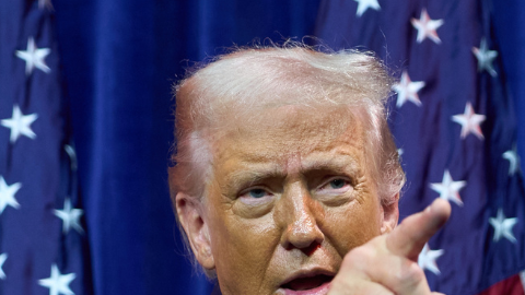 Trump y Petro aslitan encuentro en la Casa Blanca.