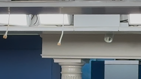 El presidente Trump ofreció una conferencia de prensa para defender sus logros.