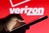 Verizon, crédito por apagón