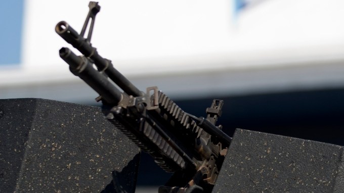 Violencia en Michoacán