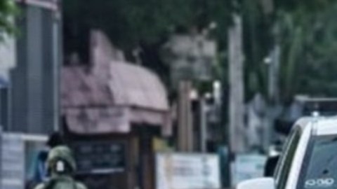 Violencia en Sinaloa