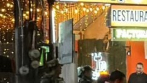 Violencia en Veracruz