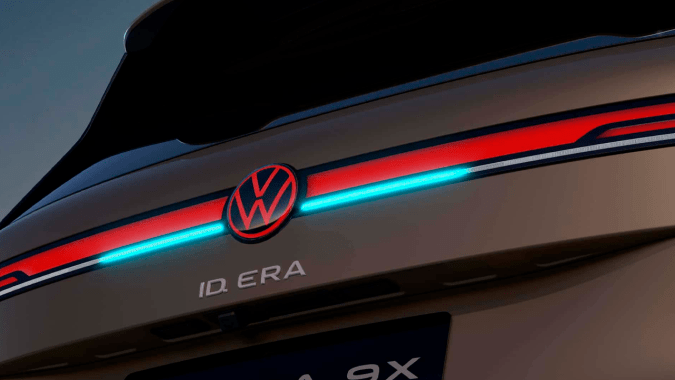 Volkswagen ID.ERA 9X
