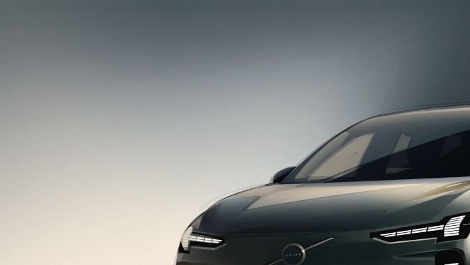 Volvo EX60 Cross Country