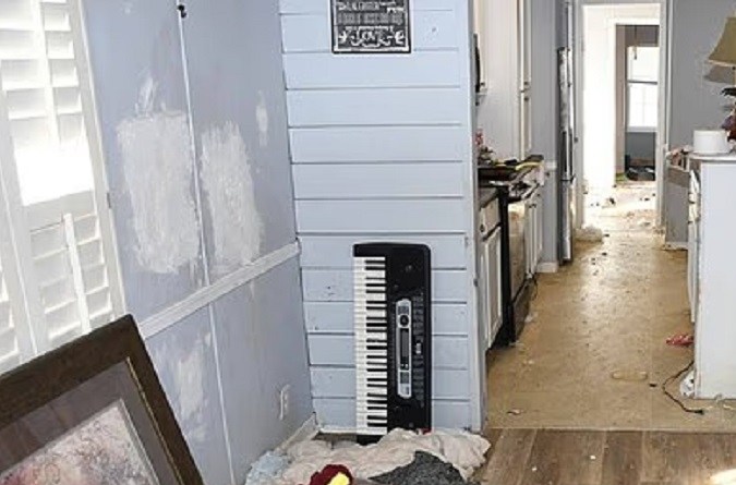 la adolescente se encuentra bajo el cuidado del Departamento de Recursos Humanos (DHR)