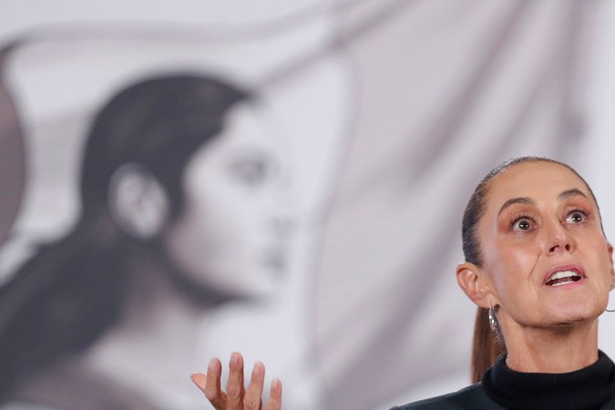 Sheinbaum subraya que la entrega de 37 presos a EEUU fue una "decisión soberana"